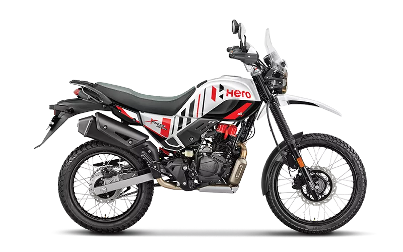 Hero XPulse 200 4V Pro