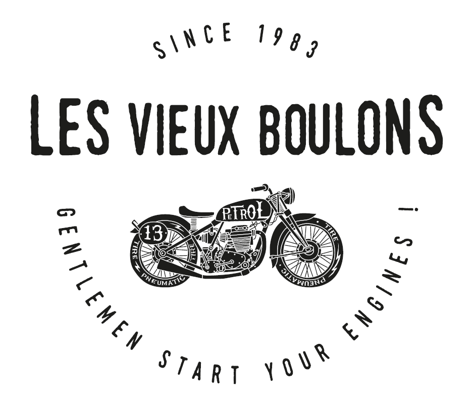 Logo Les Vieux Boulons