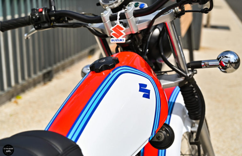 van van 125 customiser