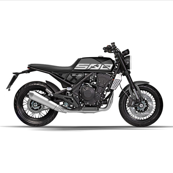 Brixton Crossfire 500 cc X